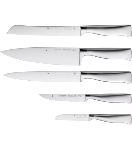 Amazon.com: WMF knifeset 3 pieces Grand Gourmet Performance Cut